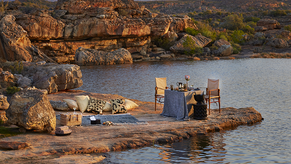 21. Bushmans Kloof Picnic Experience