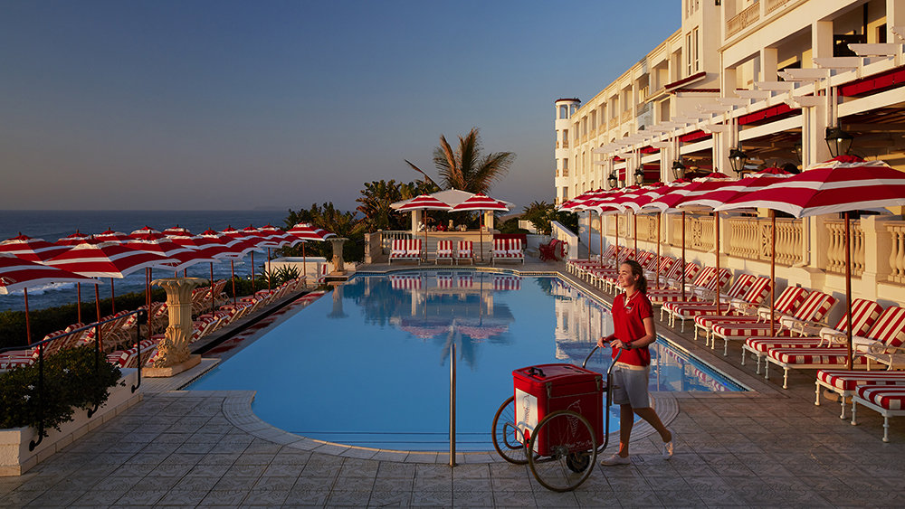 Oyster Box Pool Service